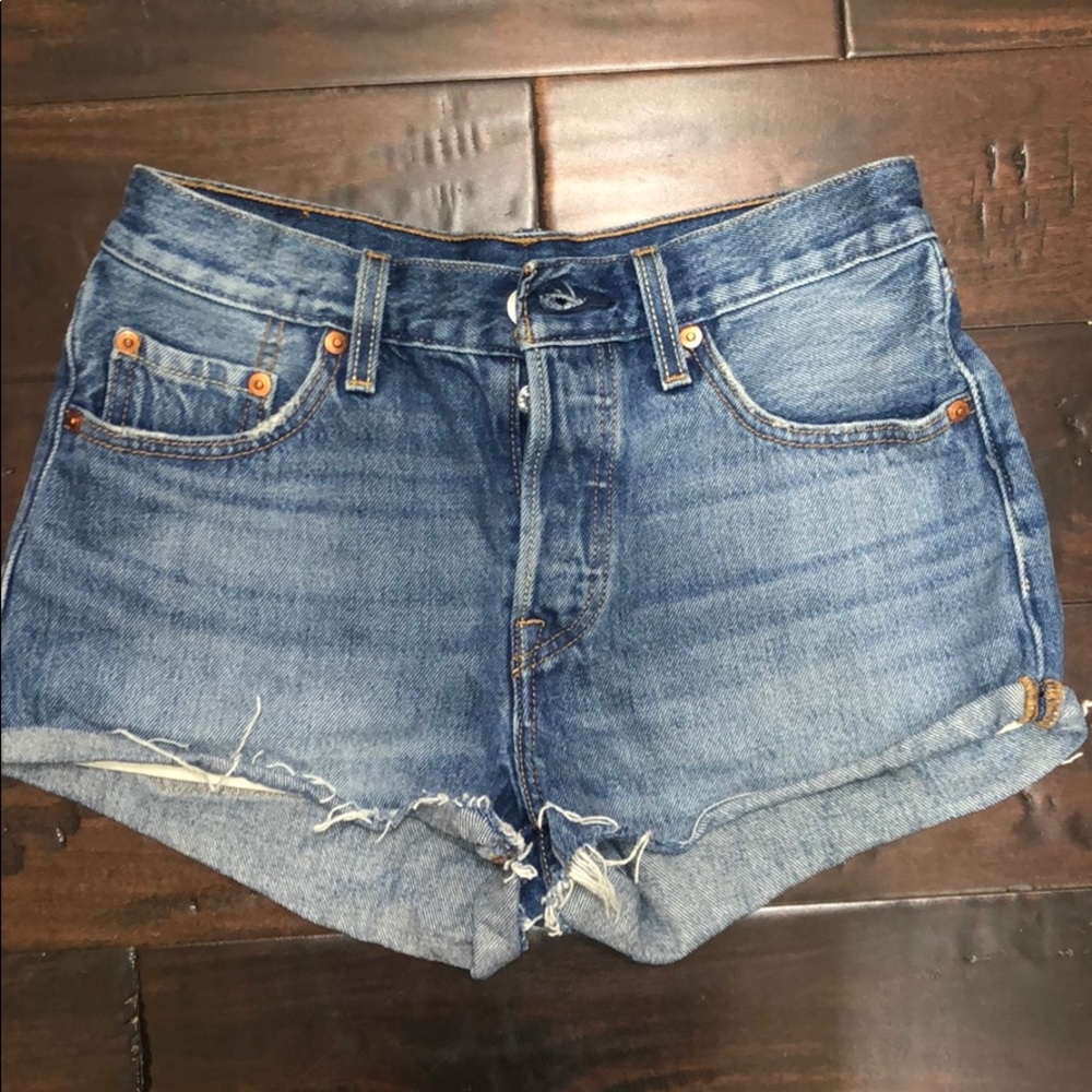 Levi’s 501